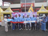 Mahasiswa FATETA Unand Gelar Expo Kewirausahaan 2025 di GOR H. Agus Salim: Kreativitas Muda Unjuk Gigi!