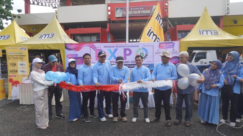 Mahasiswa FATETA Unand Gelar Expo Kewirausahaan 2025 di GOR H. Agus Salim: Kreativitas Muda Unjuk Gigi!