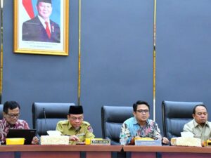 Penguatan Tata Kelola Pemerintahan, Pemko dan DPRD Padang Rakor Bersama KPK