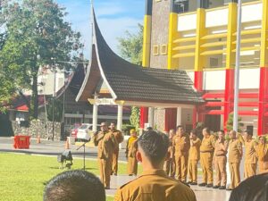 Mulai 2026, Pemprov Sumbar Alihkan Administrasi Pemerintah ke Sistem Digital