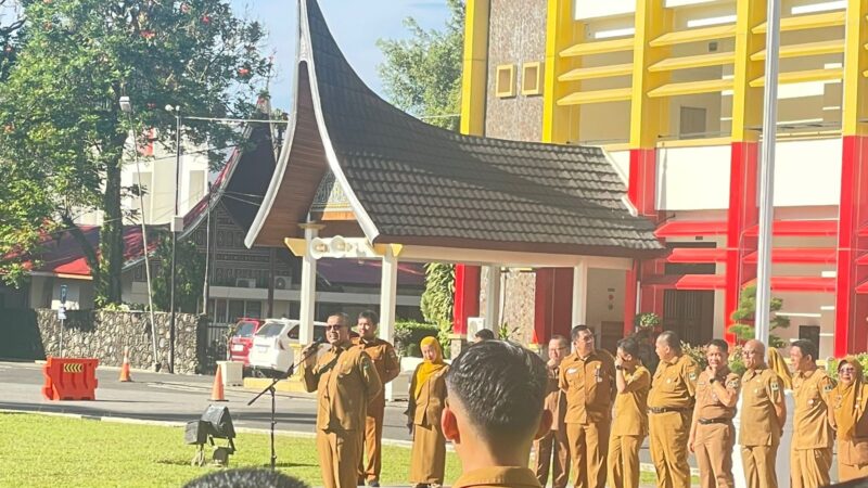 Mulai 2026, Pemprov Sumbar Alihkan Administrasi Pemerintah ke Sistem Digital