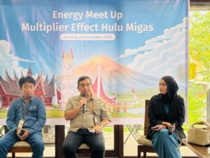 Perkuat Sinergi dengan Media, SKK Migas Sumbagut dan KKKS Gelar Energy Meet Up di Padang