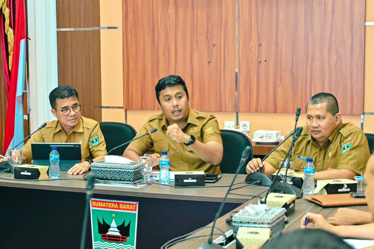 Wagub Sumbar: Pendekatan Sosial dan Budaya Jadi Kunci Percepatan Tol Padang–Pekanbaru