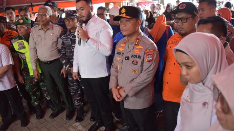 Wako Padang Minta Jajaran Siapkan Anggaran BTT untuk Bencana Banjir dan Longsor