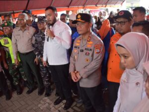 Hadapi Ancaman Bencana, Ratusan Ribu Warga Padang Ikuti Latihan Tsunami Drill