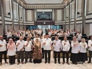 Gubernur Mahyeldi Ingatkan Sinergi Antar Instansi Bangun Desa Mandiri dan Berkelanjutan