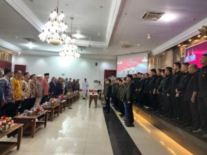 Gubernur Mahyeldi Ajak KONI Kompak dan Bersatu Majukan Olahraga Sumbar