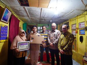 Pastikan Tepat Sasaran, Dirjen Dikti Kunjungi Mahasiswa UNAND Penerima KIP Kuliah