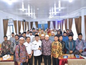 Evaluasi Pesantren Ramah Anak se Sumbar, Ar Risalah Padang jadi Tuan Rumah