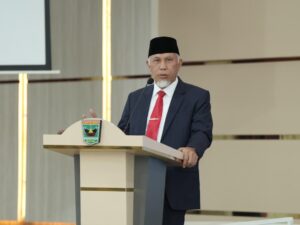 Jelang Konferensi Wakaf Internasional, Gubernur Mahyeldi: Wakaf Solusi Pembangunan Berkelanjutan