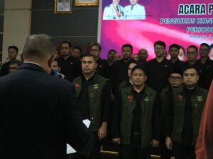 KONI Sumbar Komit Kawal Pencairan Bonus Atlet dan Persiapan Porprov 2026