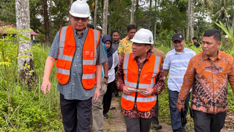 Wawako Padang: Kami Komit Tuntaskan Permasalahan Kawasan Kumuh