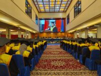 Wisuda Periode ke-84, UBH Luluskan 768 Wisudawan