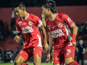 Semen Padang Kebobolan di Menit Awal, Borneo FC Unggul 0-1 pada Babak Pertama