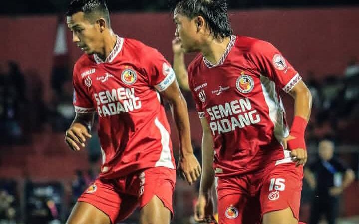 Semen Padang Kebobolan di Menit Awal, Borneo FC Unggul 0-1 pada Babak Pertama