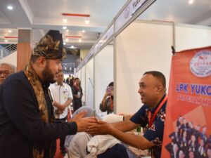 Padang Job Fair 2025 Sediakan 1.400 Lowongan Kerja