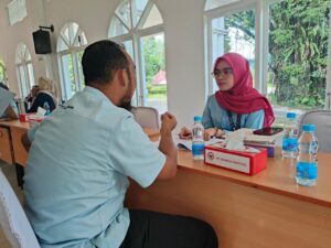 SPH Lakukan Konsultasi Lanjutan Hasil MCU Karyawan Tambang PT Semen Padang
