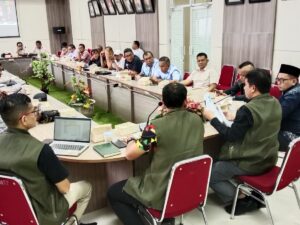 KONI se-Sumatera Barat Sepakat Porprov Dilaksanakan Pertengahan 2026