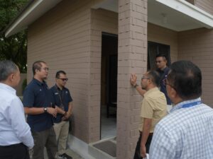 BP BUMN dan BTN Kunjungi PT Semen Padang, Lihat Inovasi Sepablock