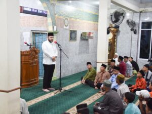 Wako Padang Lakukan Monitoring Program Smart Surau, Ajak Orangtua Pantau Aktivitas Anak