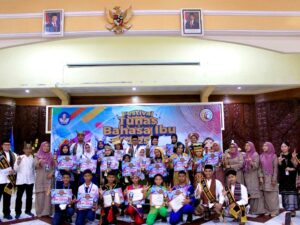 FBTI Tingkat SMP se Sumbar, Menghidupkan Bahasa Minang di Kalangan Generasi Muda