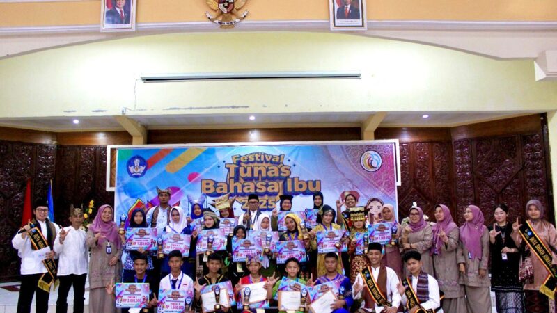 FBTI Tingkat SMP se Sumbar, Menghidupkan Bahasa Minang di Kalangan Generasi Muda