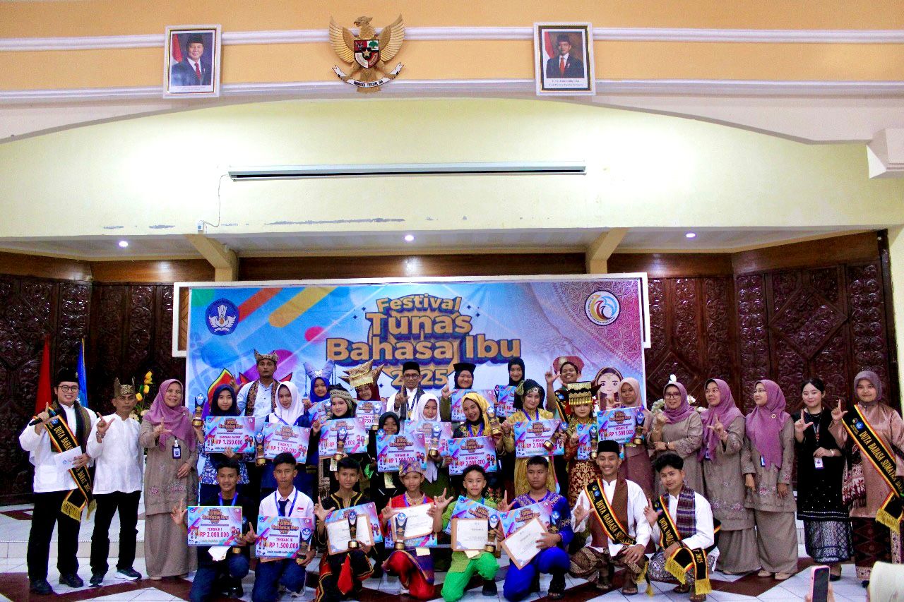 FBTI Tingkat SMP se Sumbar, Menghidupkan Bahasa Minang di Kalangan Generasi Muda