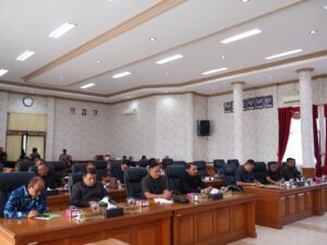 Tata Kelola Pemerintahan, Pemko dan DPRD Payakumbuh Perkuat Sinergi