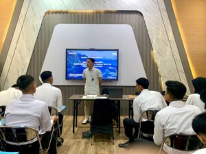 Edukasi Publik, KAI Sumbar Tegaskan Rekrutmen Hanya Lewat Laman Resmi Perusahaan