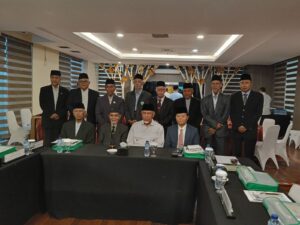 Gubernur Mahyeldi: Wakaf Harus Jadi Penggerak Ekonomi Umat