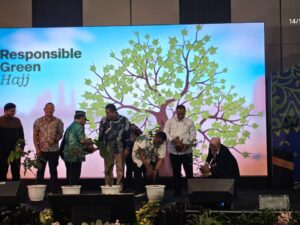 BPKH dan Pemprov Sumbar Dorong Haji Ramah Lingkungan dan Penguatan Wakaf Berkelanjutan
