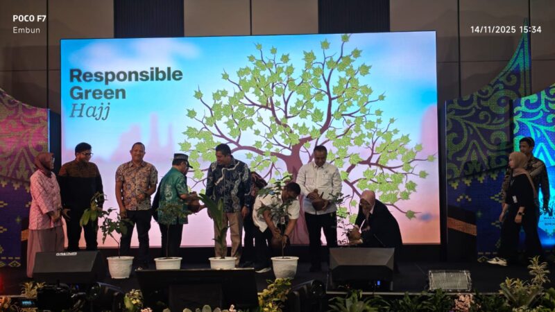 BPKH dan Pemprov Sumbar Dorong Haji Ramah Lingkungan dan Penguatan Wakaf Berkelanjutan
