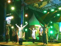 'Skola Art Fest' Resmi Ditabuh di Tambud Sumbar