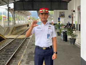 KAI Sumbar Perkuat Komitmen Keselamatan Melalui Sertifikasi Petugas Operasional
