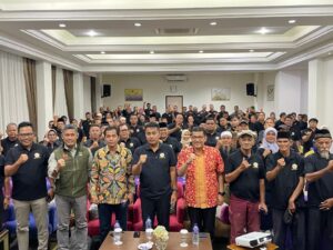 Gebrakan 2026, IPSI Sumbar Tegaskan Kebangkitan Silek Tradisi