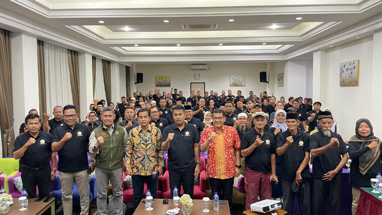 Gebrakan 2026, IPSI Sumbar Tegaskan Kebangkitan Silek Tradisi