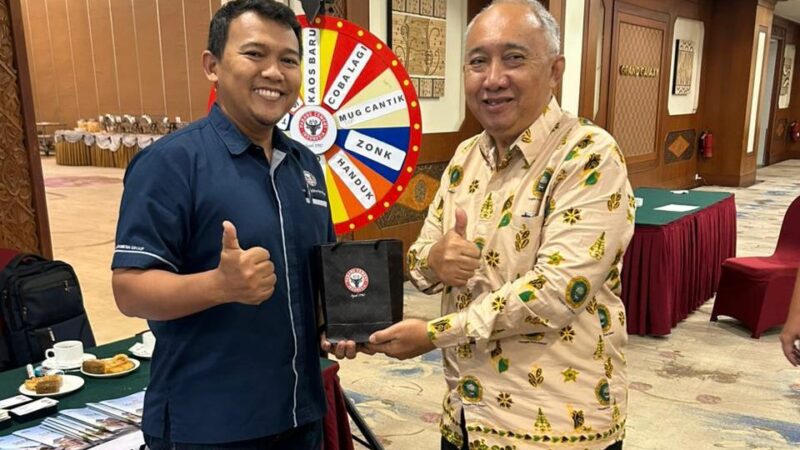 Rakerda REI di Batam, Pengembang Minati Inovasi Sepakblock Semen Padang