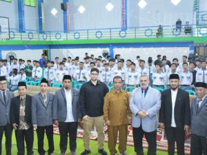 Lewat Seminar Internasional, STAI Ar Risalah Sumbar Dorong Gerakan Wakaf Perkuat Ekonomi Umat