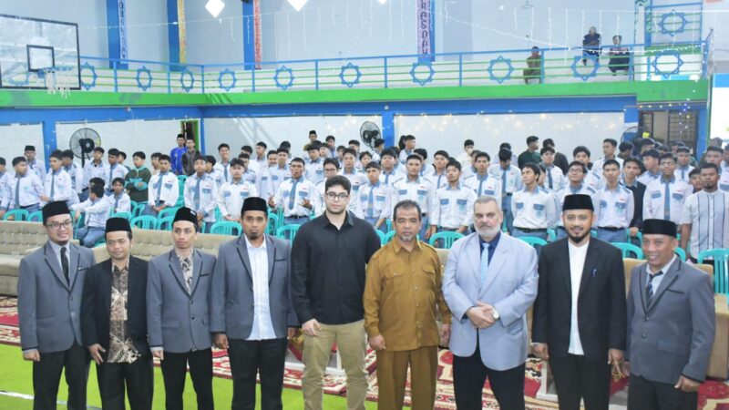 Lewat Seminar Internasional, STAI Ar Risalah Sumbar Dorong Gerakan Wakaf Perkuat Ekonomi Umat