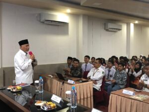 Gubernur Mahyeldi: Program ADEM, Langkah Nyata Pemerataan Pendidikan Daerah Bagi Anak di Daerah 3 T