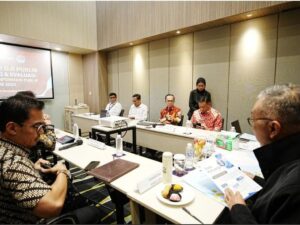 Uji Publik Komisi Informasi Pusat, UNAND Tegaskan Komitmen Transparansi