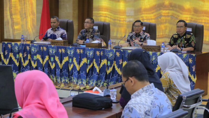 Manajemen Talenta ASN, Pemko Payakumbuh dan Tangerang Jalin Kolaborasi