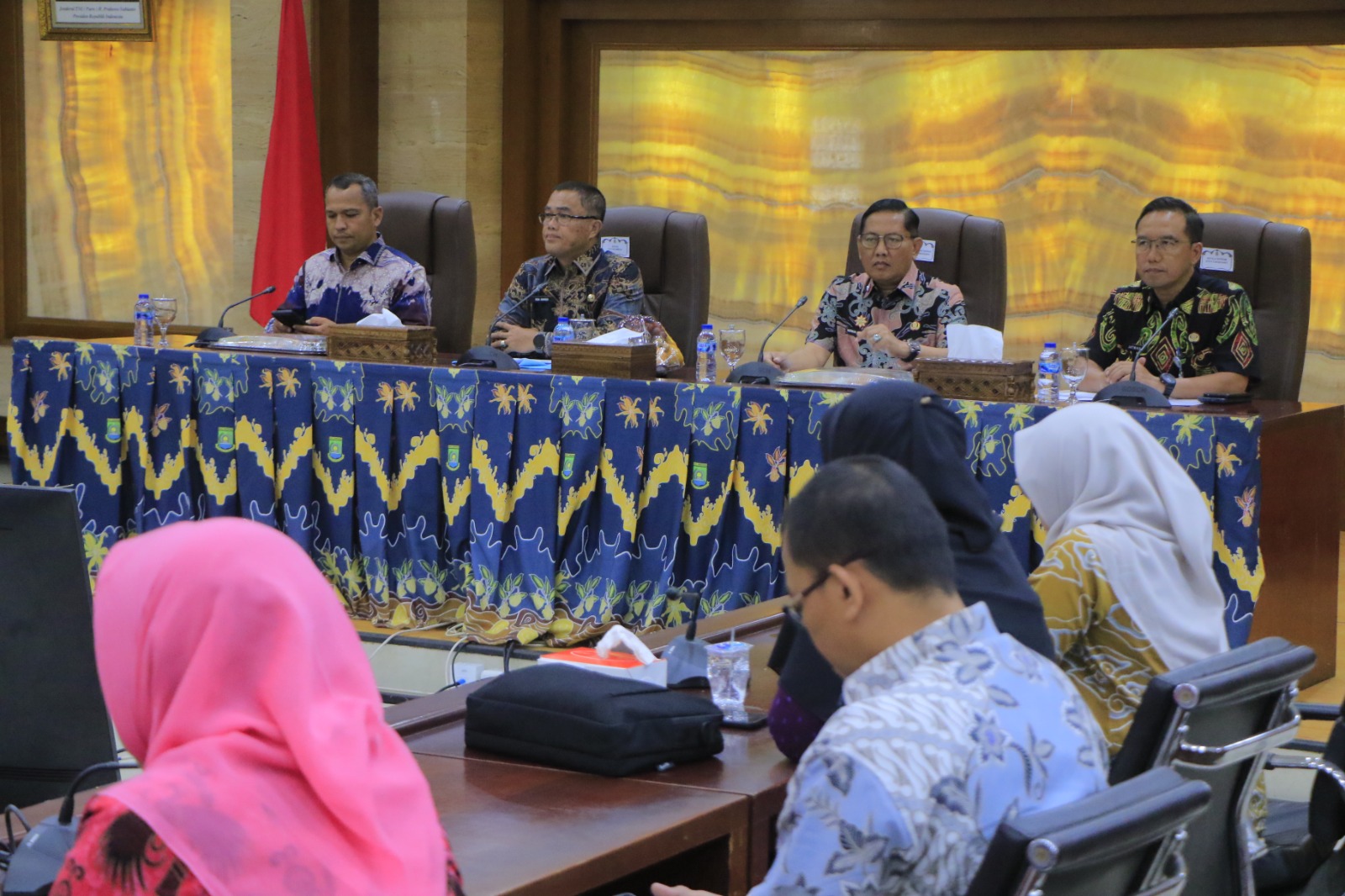 Manajemen Talenta ASN, Pemko Payakumbuh dan Tangerang Jalin Kolaborasi