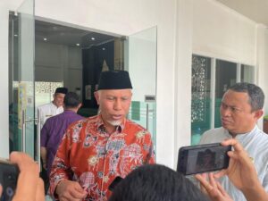 Mahyeldi: Sumbar Siap Jadi Percontohan Biosekuriti Akuakultur, IORA Beri Dukungan Regional