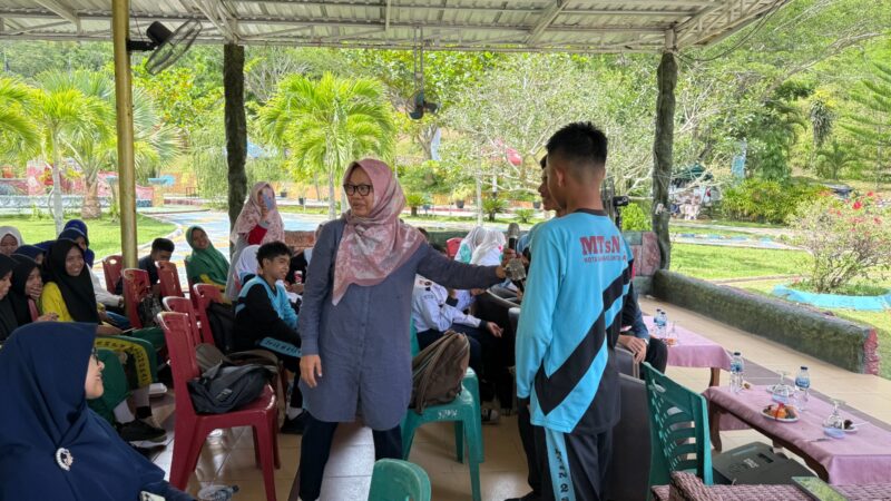 Peringati HKN, SPH Berikan Pemahaman Soal Pengelolaan Emosi pada Remaja