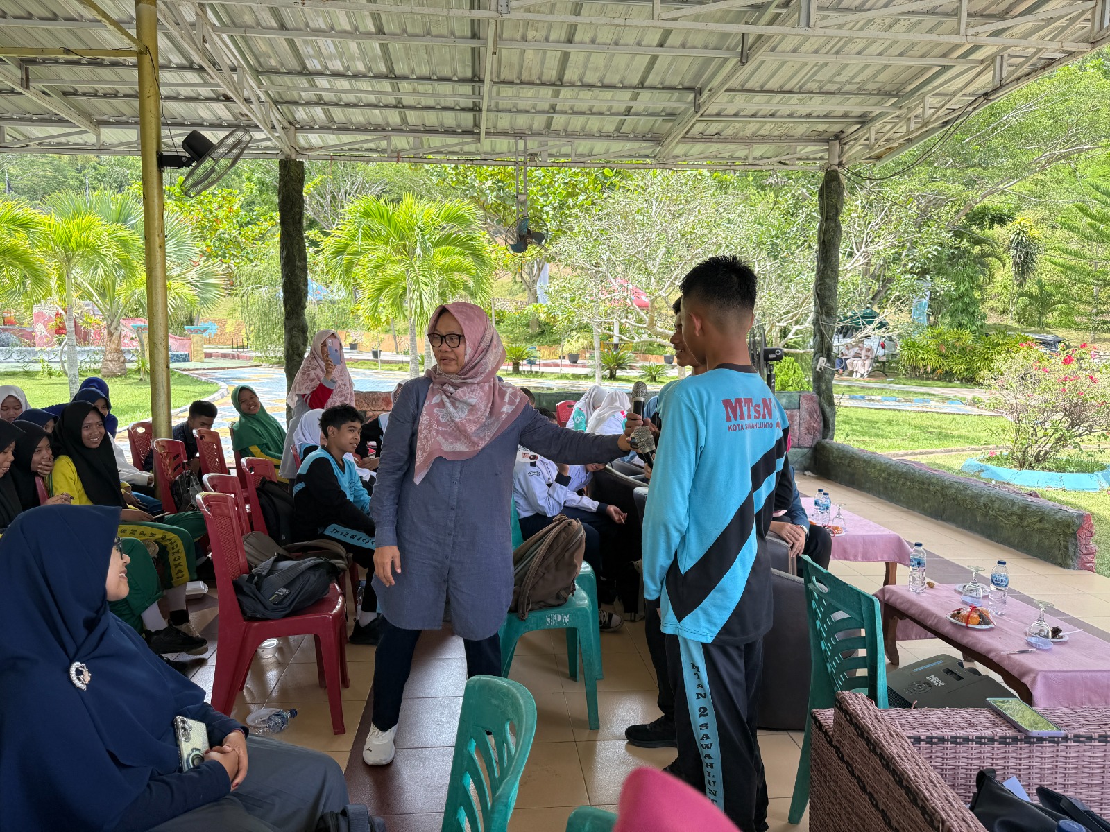 Peringati HKN, SPH Berikan Pemahaman Soal Pengelolaan Emosi pada Remaja