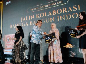 PT Semen Padang Perkuat Dominasi Pasar dan Kemitraan di Riau