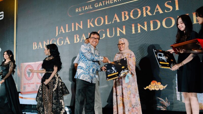 PT Semen Padang Perkuat Dominasi Pasar dan Kemitraan di Riau