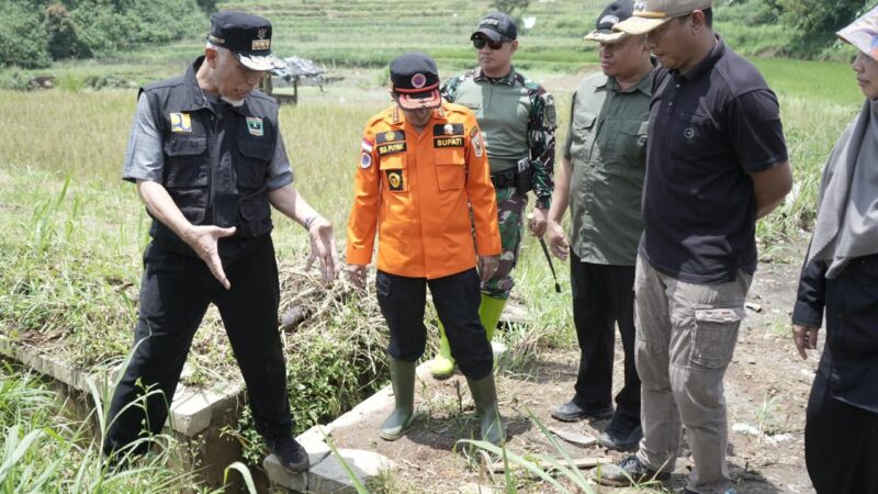 Cuaca Ekstrem, Gubernur Mahyeldi Imbau Warga Sumbar Tingkatkan Kewaspadaan