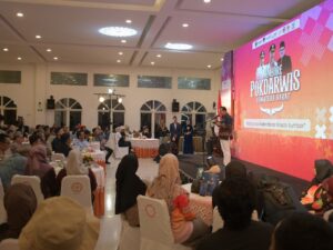 PT Semen Padang Tuan Rumah Jambore Pokdarwis Sumbar